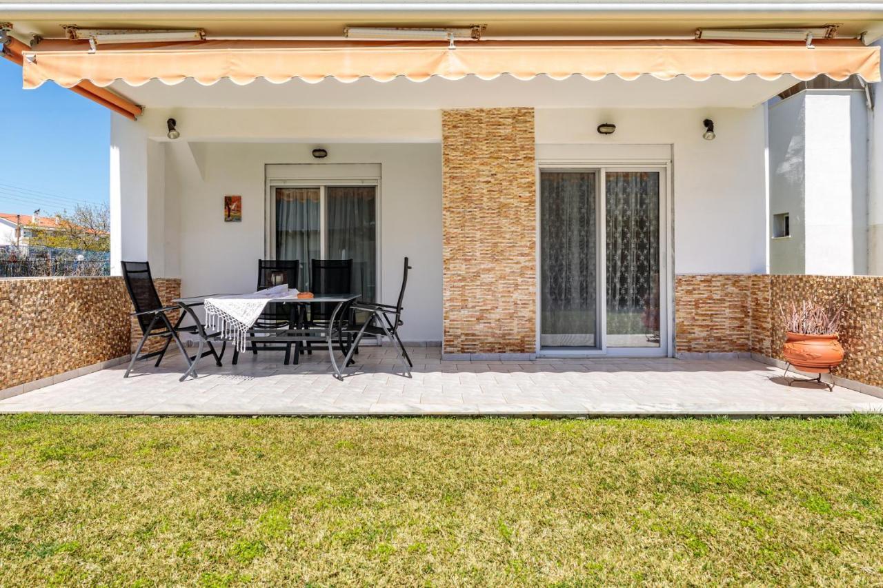 Apartment Next To The Sea 팔랄리아 디오니시우 외부 사진