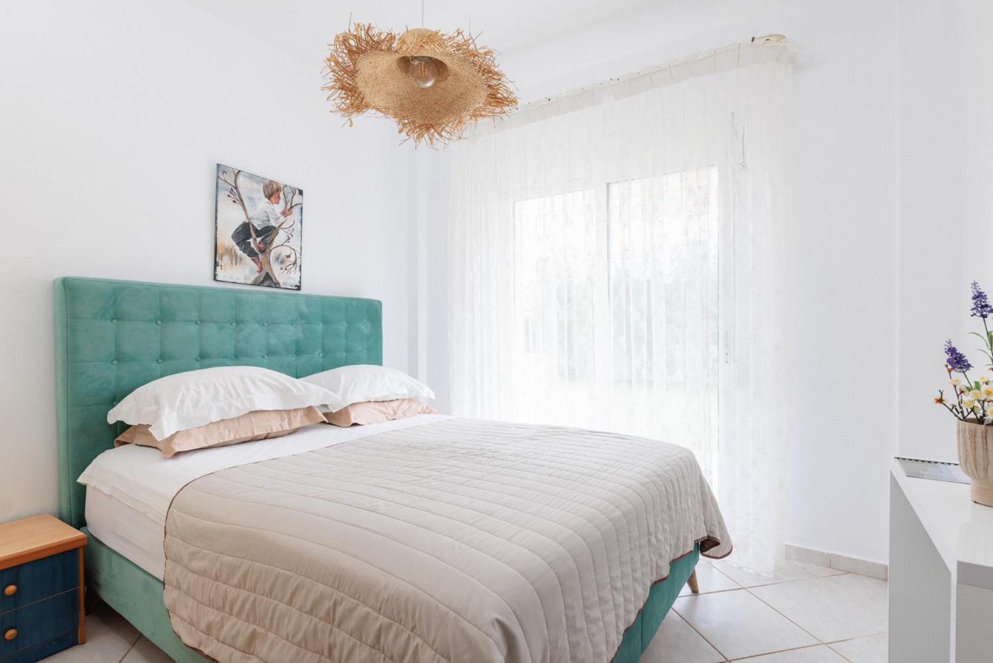 Apartment Next To The Sea 팔랄리아 디오니시우 외부 사진