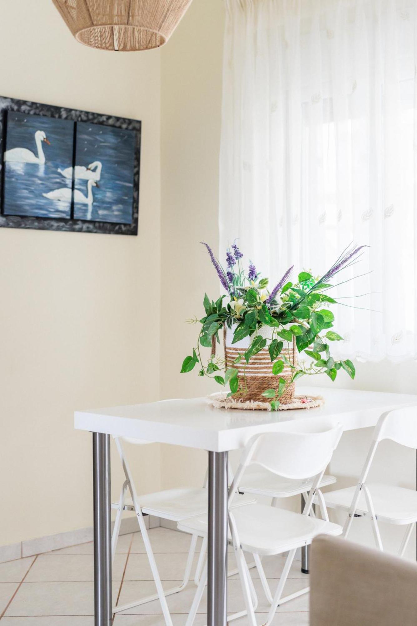 Apartment Next To The Sea 팔랄리아 디오니시우 외부 사진