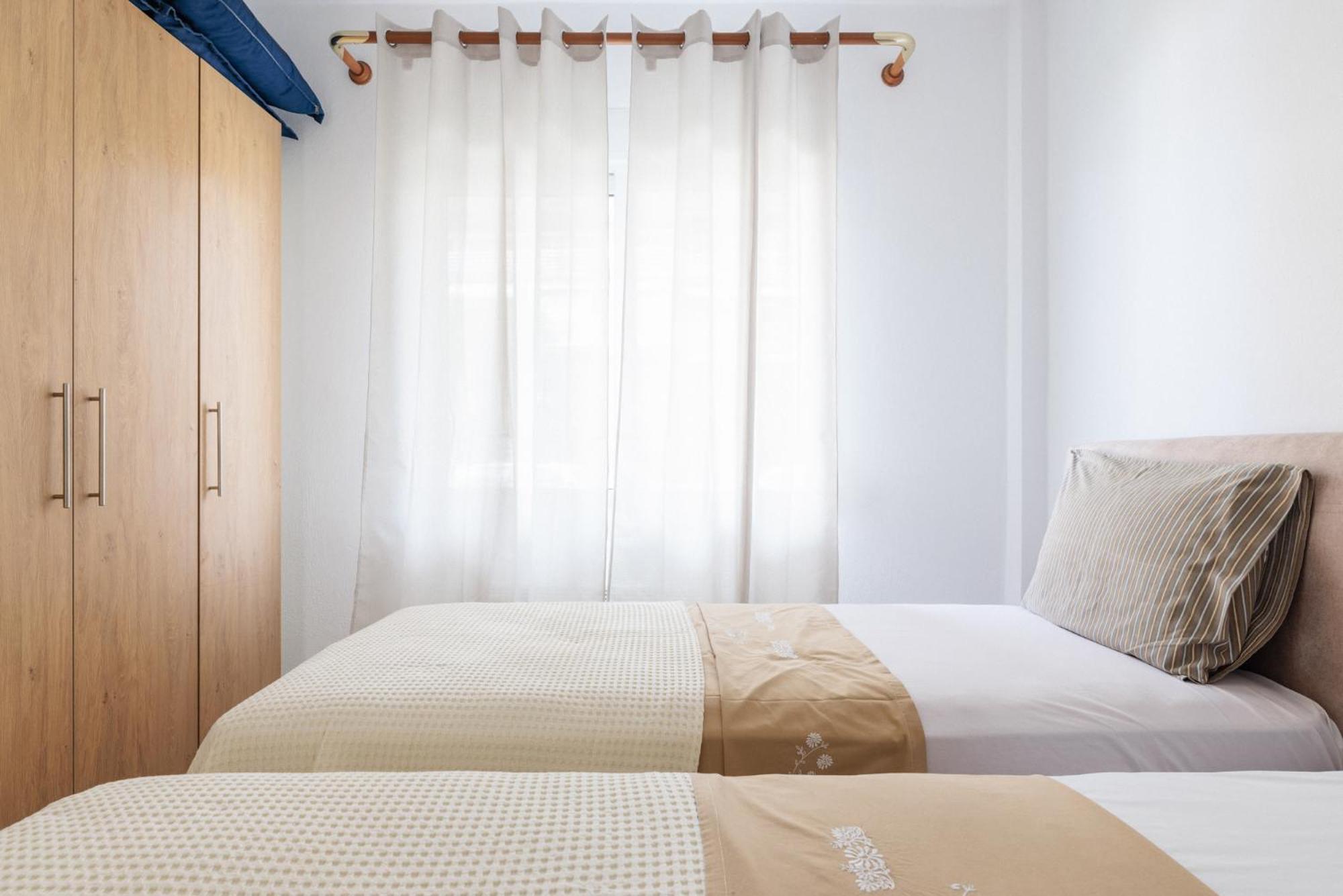 Apartment Next To The Sea 팔랄리아 디오니시우 외부 사진